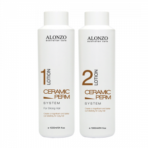 Thuốc uốn Alonzo Ceramic Perm số 1 & 2 1000ml