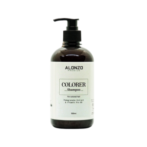 Dầu gội Alonzo Colorer 500ml cho tóc nhuộm