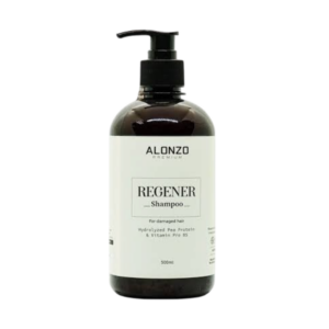 Dầu gội Alonzo Regener 500ml phục hồi tóc hư tổn