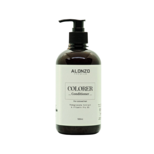 Dầu xả Alonzo Colorer 500ml cho tóc nhuộm