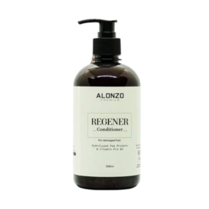 Dầu xả Alonzo Regener 500ml phục hồi tóc hư tổn