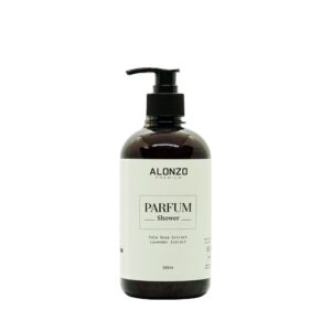Sữa tắm Alonzo Parfum 500ml hương nước hoa