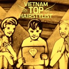 [Tranh Cát] Kỉ niệm sinh nhật 10 năm Salonzo