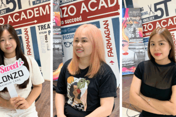 MỘT NGÀY BỨT PHÁ GIỚI HẠN CÙNG NGHỆ THUẬT PHỐI MÀU TẠI WORKSHOP ALONZO